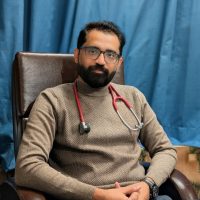 Dr Naveed Abbas
